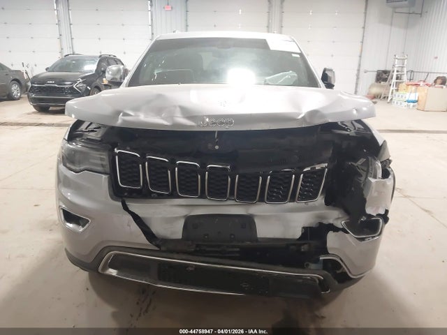 Продажа на аукционе авто 2019 Jeep Grand Cherokee Limited 4x4, vin: 1C4RJFBG1KC694586, номер лота: 44758947