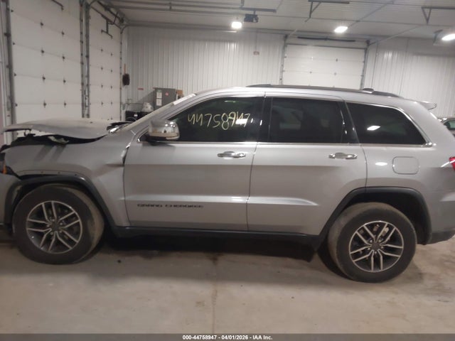 Продажа на аукционе авто 2019 Jeep Grand Cherokee Limited 4x4, vin: 1C4RJFBG1KC694586, номер лота: 44758947