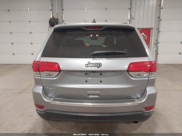 Продажа на аукционе авто 2019 Jeep Grand Cherokee Limited 4x4, vin: 1C4RJFBG1KC694586, номер лота: 44758947