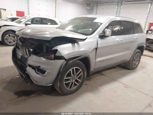 Продажа на аукционе авто 2019 Jeep Grand Cherokee Limited 4x4, vin: 1C4RJFBG1KC694586, номер лота: 44758947