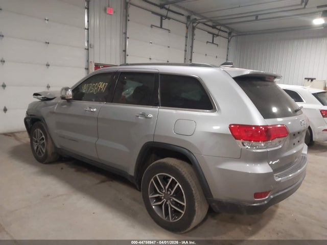 Продажа на аукционе авто 2019 Jeep Grand Cherokee Limited 4x4, vin: 1C4RJFBG1KC694586, номер лота: 44758947