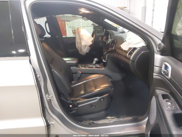 Продажа на аукционе авто 2019 Jeep Grand Cherokee Limited 4x4, vin: 1C4RJFBG1KC694586, номер лота: 44758947