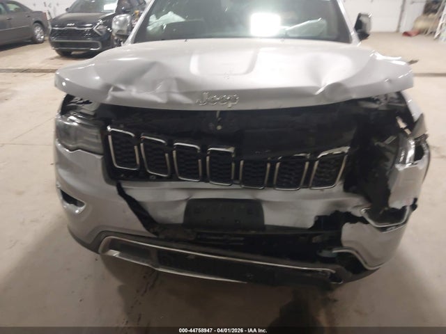 Продажа на аукционе авто 2019 Jeep Grand Cherokee Limited 4x4, vin: 1C4RJFBG1KC694586, номер лота: 44758947