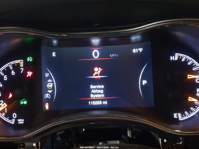 Продажа на аукционе авто 2019 Jeep Grand Cherokee Limited 4x4, vin: 1C4RJFBG1KC694586, номер лота: 44758947