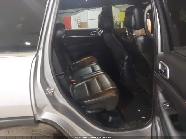 Продажа на аукционе авто 2019 Jeep Grand Cherokee Limited 4x4, vin: 1C4RJFBG1KC694586, номер лота: 44758947