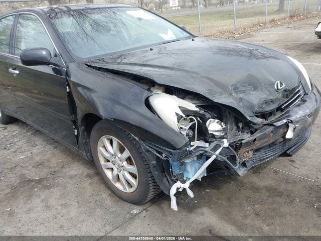 Продаж на аукціоні авто 2003 Lexus Es 300, vin: JTHBF30G330129634, номер лоту: 44758948
