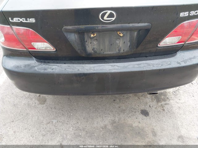 Продаж на аукціоні авто 2003 Lexus Es 300, vin: JTHBF30G330129634, номер лоту: 44758948