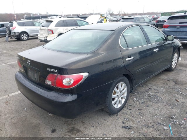 Продаж на аукціоні авто 2003 Lexus Es 300, vin: JTHBF30G330129634, номер лоту: 44758948