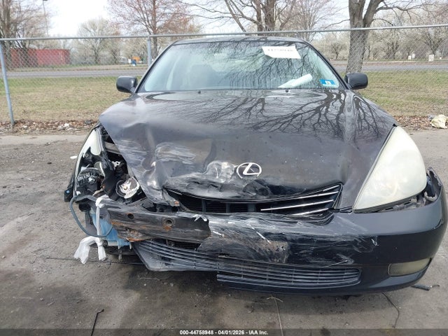 Продаж на аукціоні авто 2003 Lexus Es 300, vin: JTHBF30G330129634, номер лоту: 44758948