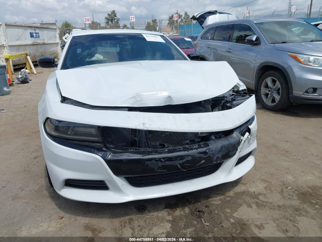 Dodge Charger Sxt Rwd 2020 2C3CDXBG2LH167050 Image 12