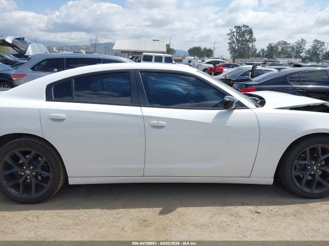 Dodge Charger Sxt Rwd 2020 2C3CDXBG2LH167050 Image 13