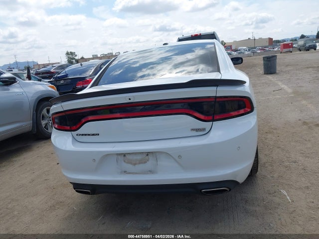 Dodge Charger Sxt Rwd 2020 2C3CDXBG2LH167050 Image 16
