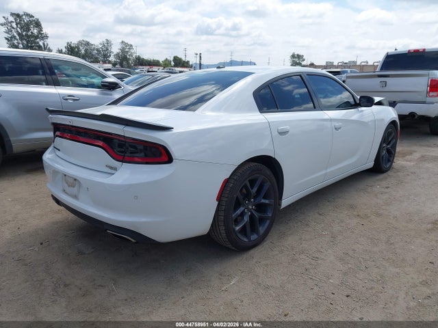 Dodge Charger Sxt Rwd 2020 2C3CDXBG2LH167050 Image 4