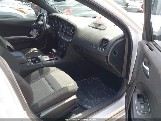 Dodge Charger Sxt Rwd 2020 2C3CDXBG2LH167050 Image 5