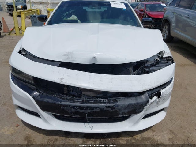 Dodge Charger Sxt Rwd 2020 2C3CDXBG2LH167050 Image 6