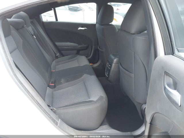 Dodge Charger Sxt Rwd 2020 2C3CDXBG2LH167050 Image 8