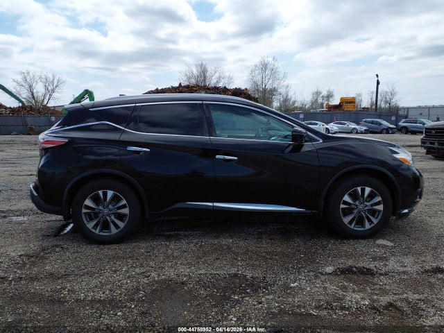 Продаж на аукціоні авто 2017 Nissan Murano Platinum/s/sl/sv, vin: 5N1AZ2MHXHN119531, номер лоту: 44758952