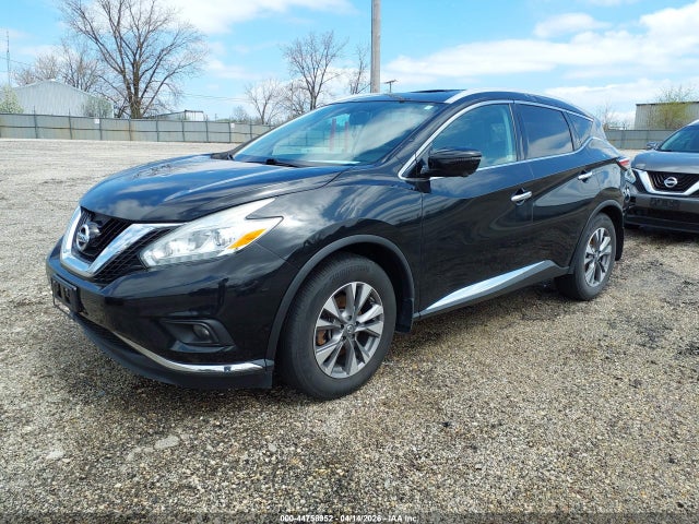 Продаж на аукціоні авто 2017 Nissan Murano Platinum/s/sl/sv, vin: 5N1AZ2MHXHN119531, номер лоту: 44758952