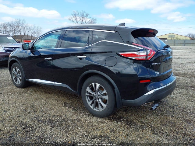 Продаж на аукціоні авто 2017 Nissan Murano Platinum/s/sl/sv, vin: 5N1AZ2MHXHN119531, номер лоту: 44758952