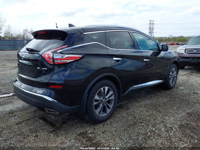 Продаж на аукціоні авто 2017 Nissan Murano Platinum/s/sl/sv, vin: 5N1AZ2MHXHN119531, номер лоту: 44758952