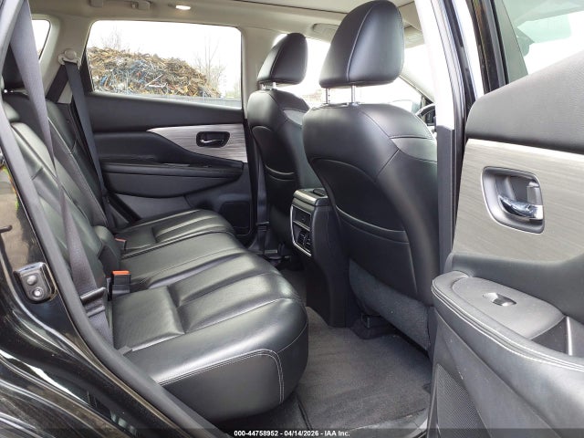 Продаж на аукціоні авто 2017 Nissan Murano Platinum/s/sl/sv, vin: 5N1AZ2MHXHN119531, номер лоту: 44758952