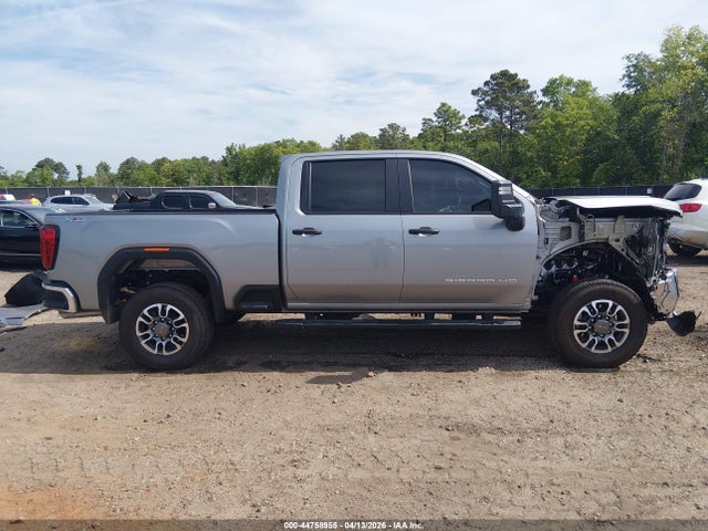 Aukcja sprzedaży 2026 Gmc Sierra 3500hd , Long Bed, Pro, 4wd, vin: 1GT4USE77TF103845, numer aukcji: 44758955