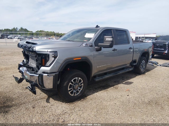 Aukcja sprzedaży 2026 Gmc Sierra 3500hd , Long Bed, Pro, 4wd, vin: 1GT4USE77TF103845, numer aukcji: 44758955