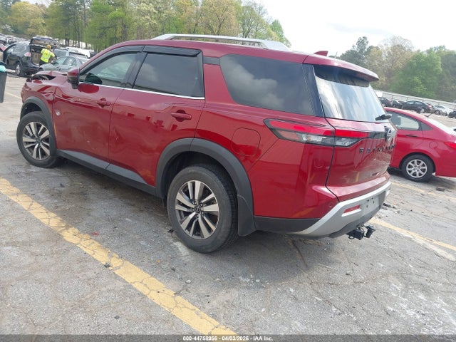 Aukcja sprzedaży 2022 Nissan Pathfinder Sl 2wd, vin: 5N1DR3CA4NC250856, numer aukcji: 44758956