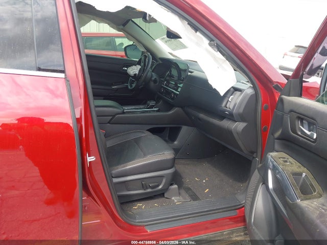 Aukcja sprzedaży 2022 Nissan Pathfinder Sl 2wd, vin: 5N1DR3CA4NC250856, numer aukcji: 44758956