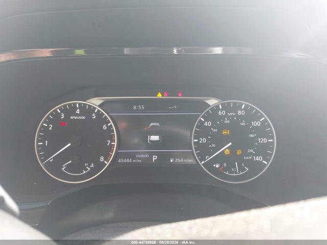 Aukcja sprzedaży 2022 Nissan Pathfinder Sl 2wd, vin: 5N1DR3CA4NC250856, numer aukcji: 44758956