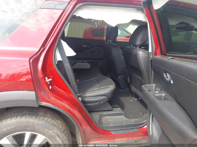Aukcja sprzedaży 2022 Nissan Pathfinder Sl 2wd, vin: 5N1DR3CA4NC250856, numer aukcji: 44758956