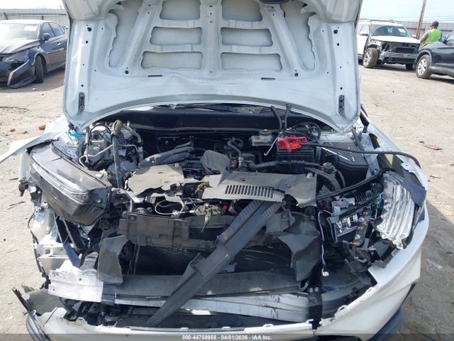 2025 Honda Cr-v Lx Awd მანქანა იყიდება აუქციონზე, vin: 7FARS4H20SE002614, აუქციონის ნომერი: 44758958