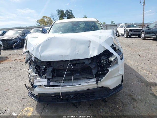 2025 Honda Cr-v Lx Awd მანქანა იყიდება აუქციონზე, vin: 7FARS4H20SE002614, აუქციონის ნომერი: 44758958