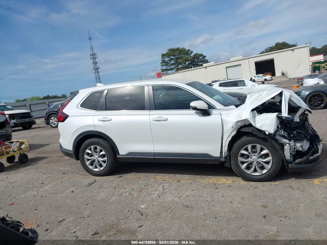 2025 Honda Cr-v Lx Awd მანქანა იყიდება აუქციონზე, vin: 7FARS4H20SE002614, აუქციონის ნომერი: 44758958