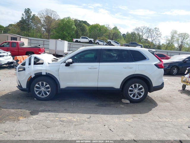 2025 Honda Cr-v Lx Awd მანქანა იყიდება აუქციონზე, vin: 7FARS4H20SE002614, აუქციონის ნომერი: 44758958