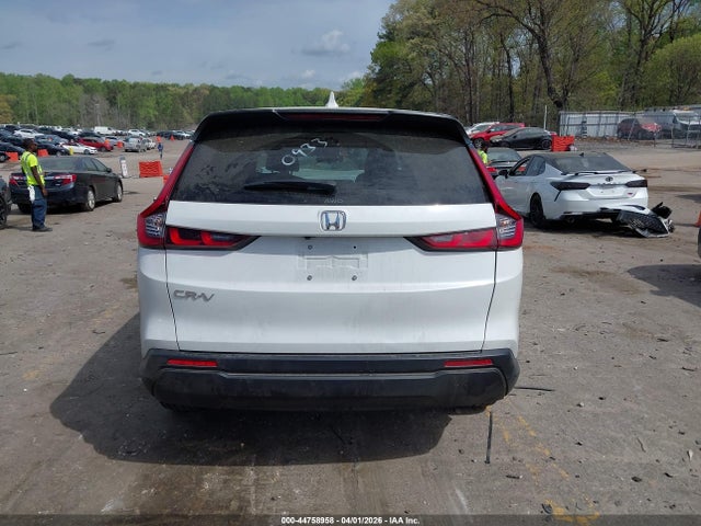 2025 Honda Cr-v Lx Awd მანქანა იყიდება აუქციონზე, vin: 7FARS4H20SE002614, აუქციონის ნომერი: 44758958