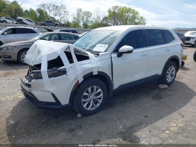 2025 Honda Cr-v Lx Awd მანქანა იყიდება აუქციონზე, vin: 7FARS4H20SE002614, აუქციონის ნომერი: 44758958