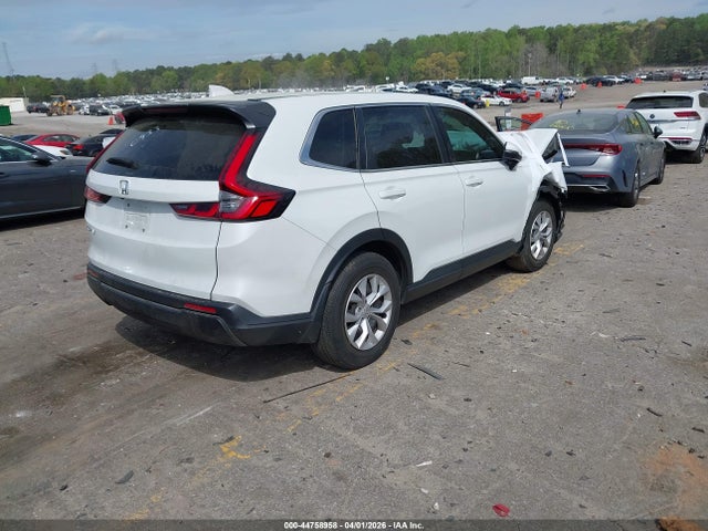 2025 Honda Cr-v Lx Awd მანქანა იყიდება აუქციონზე, vin: 7FARS4H20SE002614, აუქციონის ნომერი: 44758958