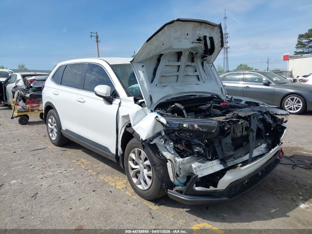 2025 Honda Cr-v Lx Awd მანქანა იყიდება აუქციონზე, vin: 7FARS4H20SE002614, აუქციონის ნომერი: 44758958