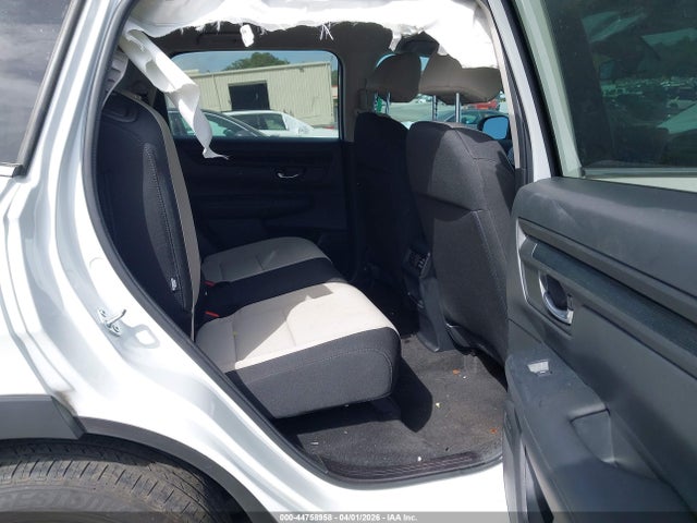2025 Honda Cr-v Lx Awd მანქანა იყიდება აუქციონზე, vin: 7FARS4H20SE002614, აუქციონის ნომერი: 44758958