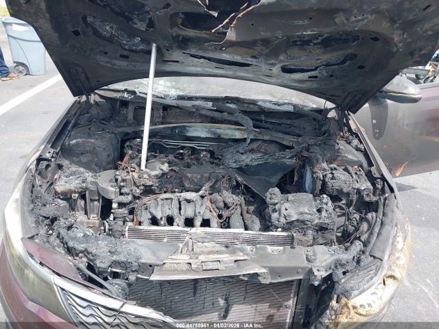 Продаж на аукціоні авто 2019 Kia Optima Lx, vin: 5XXGT4L3XKG339871, номер лоту: 44758961