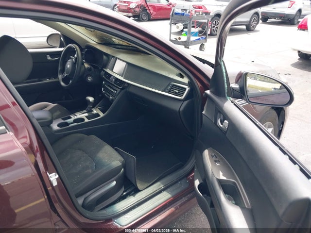 Продаж на аукціоні авто 2019 Kia Optima Lx, vin: 5XXGT4L3XKG339871, номер лоту: 44758961