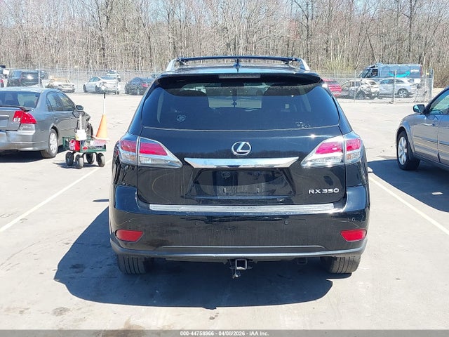 Продаж на аукціоні авто 2015 Lexus Rx 350, vin: 2T2ZK1BA0FC194102, номер лоту: 44758966