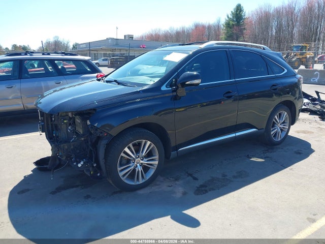 Продаж на аукціоні авто 2015 Lexus Rx 350, vin: 2T2ZK1BA0FC194102, номер лоту: 44758966