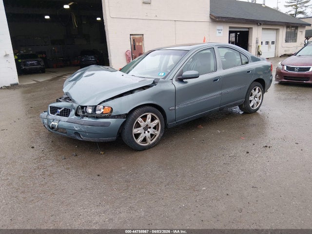 Aukcja sprzedaży 2004 Volvo S60 2.5t Awd, vin: YV1RH59H542392290, numer aukcji: 44758967