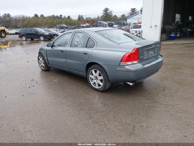 Aukcja sprzedaży 2004 Volvo S60 2.5t Awd, vin: YV1RH59H542392290, numer aukcji: 44758967