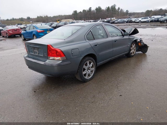 Aukcja sprzedaży 2004 Volvo S60 2.5t Awd, vin: YV1RH59H542392290, numer aukcji: 44758967