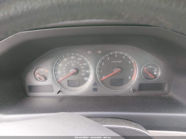 Aukcja sprzedaży 2004 Volvo S60 2.5t Awd, vin: YV1RH59H542392290, numer aukcji: 44758967
