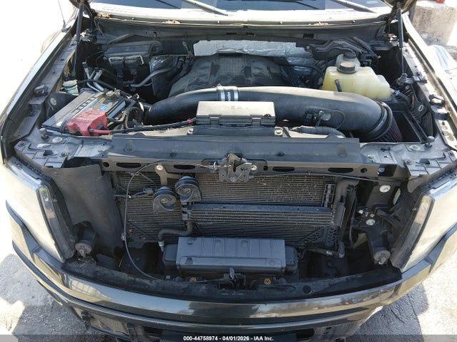 Продажа на аукционе авто 2013 Ford F-150 Fx4, vin: 1FTFW1ETXDFA35679, номер лота: 44758974