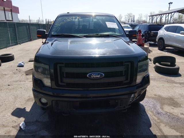 Продажа на аукционе авто 2013 Ford F-150 Fx4, vin: 1FTFW1ETXDFA35679, номер лота: 44758974